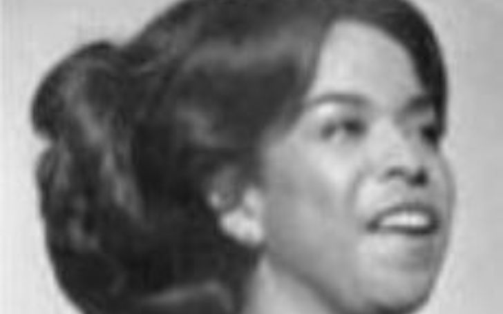 Della Beatrice Howard Robinson - Ray Charles' Ex-Wife Who Divorced Over Drug Addiction Problem